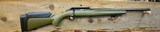 Ruger
Model: American
Cal: 22 Mag - 2 of 6