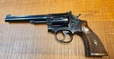 Smith & Wesson
Model: Masterpiece
Cal: 22 LR - 2 of 4