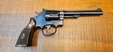 Smith & Wesson
Model: Masterpiece
Cal: 22 LR