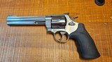 Smith & Wesson
Model: 629-6
Cal: 44 Mag - 2 of 4