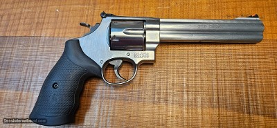Smith & Wesson
Model: 629-6
Cal: 44 Mag