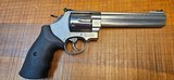 Smith & Wesson
Model: 629-6
Cal: 44 Mag