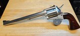 Freedom Arms
Model: 83 premier
Cal: 454 Casull - 3 of 4