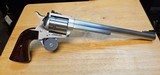 Freedom Arms
Model: 83 premier
Cal: 454 Casull - 4 of 4