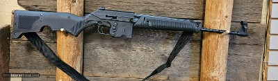 Kel-Tec
Model: SU-16
Cal: 5.56