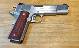 Les Baer Custom
Model: SRP
Cal: 45 acp - 1 of 4