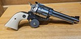 Ruger
Model: Super Blackhawk
Cal: 44 mag - 4 of 5