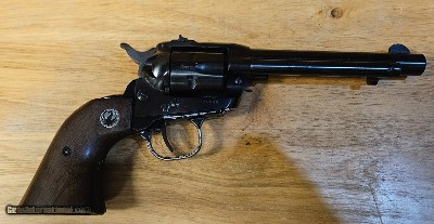 Ruger
Model: Single Six
Cal: 22 LR