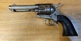 Colt
Model: Frontier Six Shooter
Cal: 44-40 - 2 of 5