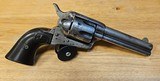 Colt
Model: Frontier Six Shooter
Cal: 44-40 - 3 of 5