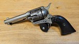 Colt
Model: Frontier Six Shooter
Cal: 44-40 - 4 of 5