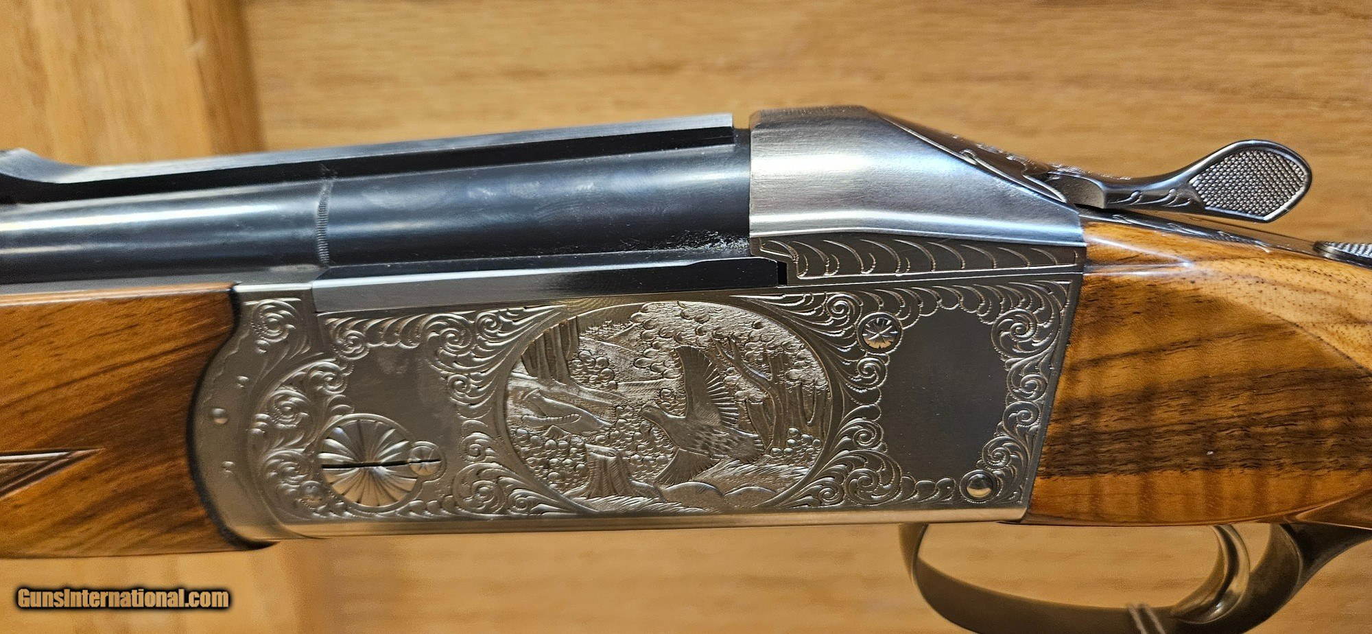 Krieghoff Model: K80 GA: 12