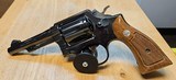 Smith & Wesson
Model: 10-5
Cal: 38 - 3 of 4