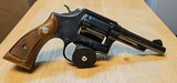 Smith & Wesson
Model: 10-5
Cal: 38 - 4 of 4