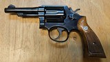 Smith & Wesson
Model: 10-5
Cal: 38 - 2 of 4