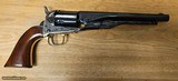 Colt
Model: 1860
Cal: 44 - 2 of 4