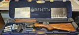 Beretta
Model: Silver Pigeon
GA: 12 - 3 of 9