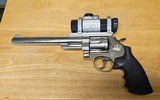 Smith & Wesson
Model: 29-3
Cal: 44 Mag - 1 of 3