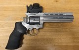 Ruger
Model: GP100
Cal: 357 Mag - 1 of 3