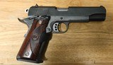 Caspian ArmsModel: 1911Cal: 45 ACP - 1 of 2