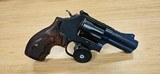 Smith & Wesson
Model: 19-9
Cal: 357 mag - 3 of 4