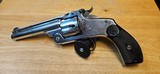 Smith & Wesson
Model: New Model 3
Cal: 44 - 4 of 4