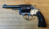 Colt
Model: Police Positive
Cal: 32-20 - 2 of 3