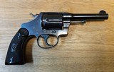 Colt
Model: Police Positive
Cal: 32-20