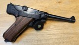 Stoeger
Model: Luger
Cal: 22 LR - 3 of 4