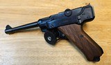 Stoeger
Model: Luger
Cal: 22 LR - 4 of 4