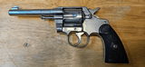 Colt
Model: Army Special
Cal: 38 special - 2 of 3