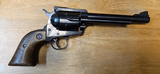 Ruger
Model: Blackhawk
Cal: 357 mag - 2 of 3