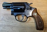 Smith & Wesson
Model: 36
Cal: 38 special - 2 of 2