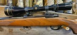 Ruger
Model: M77
Cal: 6mm Rem - 3 of 3