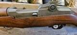 Springfield
Model: M1 Garand
Cal: 30-06 - 4 of 6