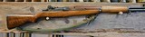 Springfield
Model: M1 Garand
Cal: 30-06 - 1 of 5