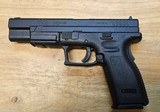 Springfield
Model: XD9
Cal: 9mm - 2 of 2