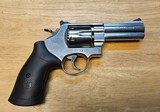 Smith & Wesson
Model: 610
Cal: 10mm - 2 of 2