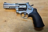 Smith & Wesson
Model: 610
Cal: 10mm