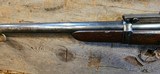 Springfield
Model: 1878
Cal: 45-70 - 4 of 6