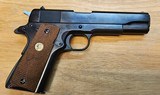 Colt
Model: Government
Cal 45 ACP - 2 of 5