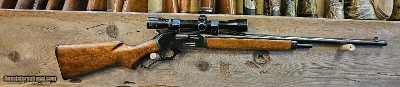 Marlin
Model: Glenfield
Cal: 30-30