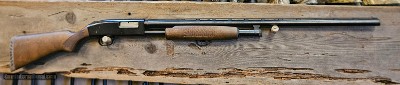 Mossberg
Model: 500 CG
GA: 20