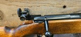 Remington
Model: M541X
Cal: 22LR - 3 of 8