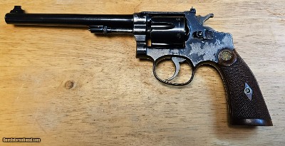 Smith & Wesson
Model: 22/32
target
Cal: 22LR