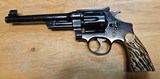 Smith & WessonModel: OutdoorsmanCal: 38 spl - 2 of 4