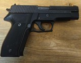 Sig Sauer
Model: P226
Cal: 9mm
