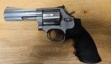 Smith & Wesson
Model: 686-4
Cal: 357 - 1 of 3