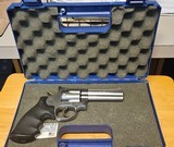 Smith & Wesson
Model: 686-4
Cal: 357 - 3 of 3