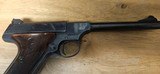 Colt
Model: Woodsman
Cal: 22 - 4 of 4